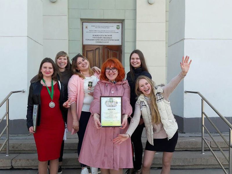Светлана Цыплакова: «Главное — найти своего учителя!»