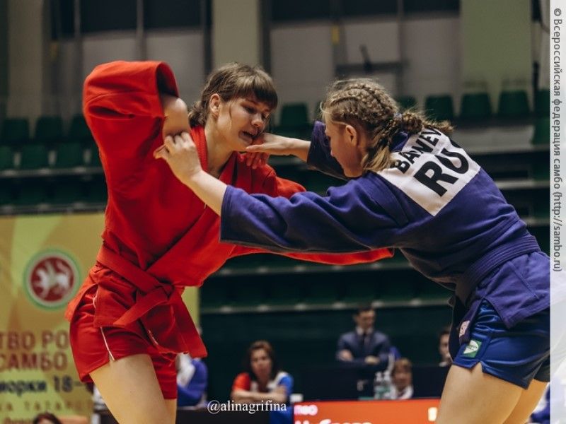 Студентка Мининского университета стала чемпионкой России по самбо