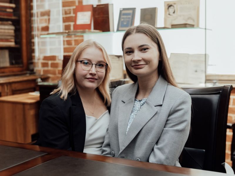 Выпускницы аспирантуры Мининского университета стали кандидатами экономических наук!