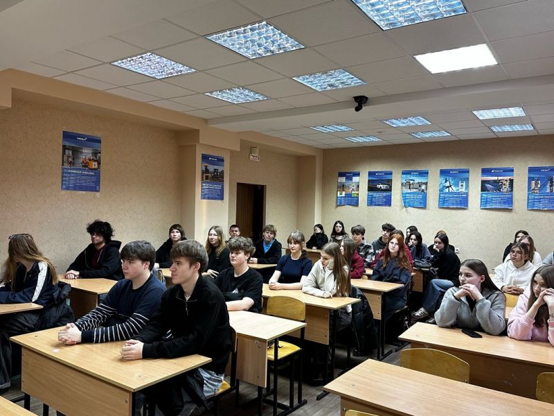 Мастер-класс по проектной и исследовательской деятельности провели для школьников в Мининском университете