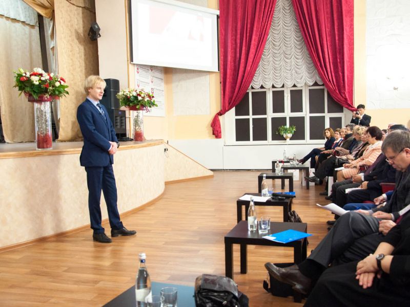 Мининский университет представляет отчет о деятельности Нижегородского социально-педагогического кластера