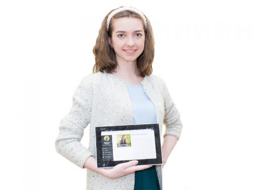 Электронное портфолио обучающихся