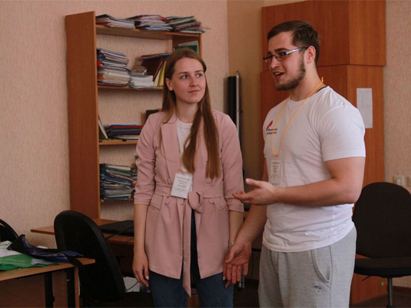 Студенты Мининского университета разрушили стереотипы о лицах с ОВЗ и инвалидностью