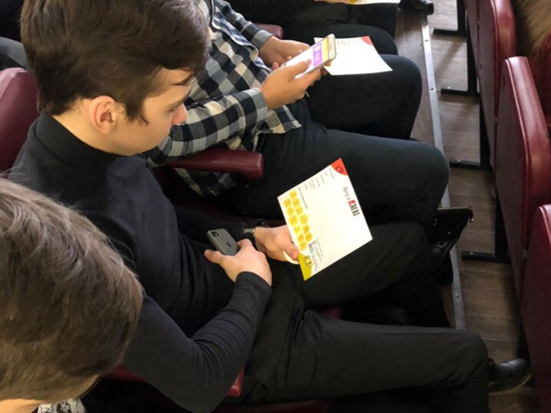 Встреча с работодателями состоялась на факультете управления и социально-технических сервисов