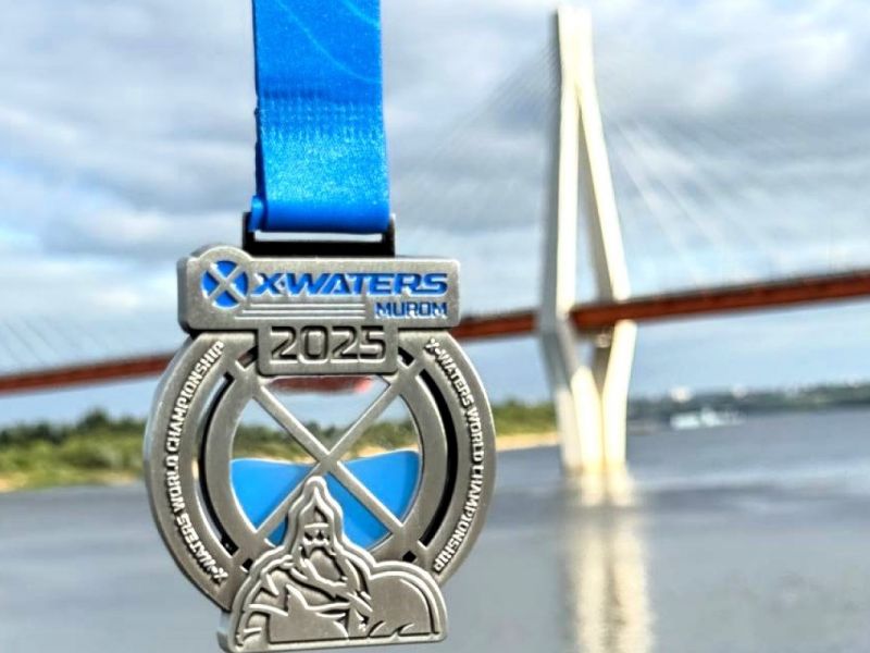 Начинаем выездной сезон с медалей на Международной серии заплывов X-WATERS WORLD CHAMPIONSHIP