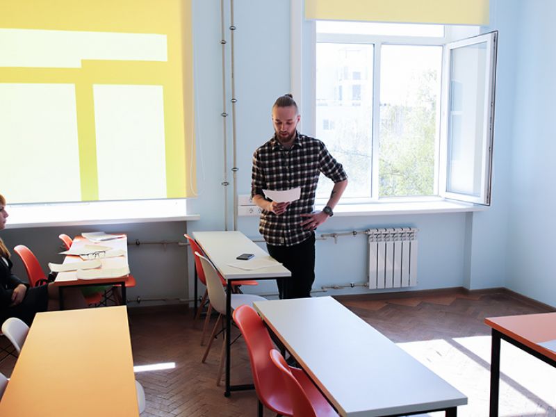 18 апреля 2019 года на кафедре истории России и вспомогательных исторических дисциплин факультета гуманитарных наук прошла IV Всероссийская студенческая научно-практическая конференция «Актуальные вопросы этнографии и этногеографии»