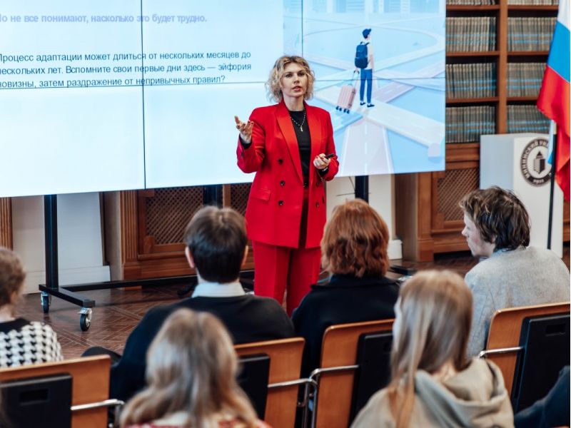 Студентам Нижнего дадут инструменты психологической защиты от неонацизма, экстремизма и зависимостей