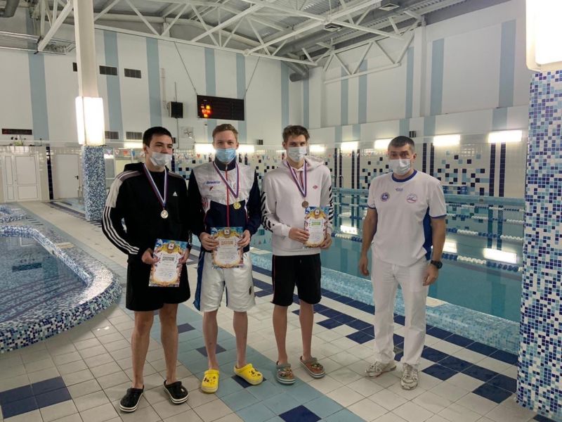 Спортивные достижения студентов ФФКиС в ноябре