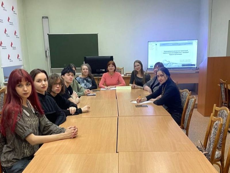 Дизайн-исследования в проектировании образовательной среды обсудили молодые ученые Мининского